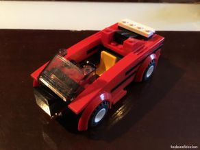 Juegos construcción - LEGO: Coche lego